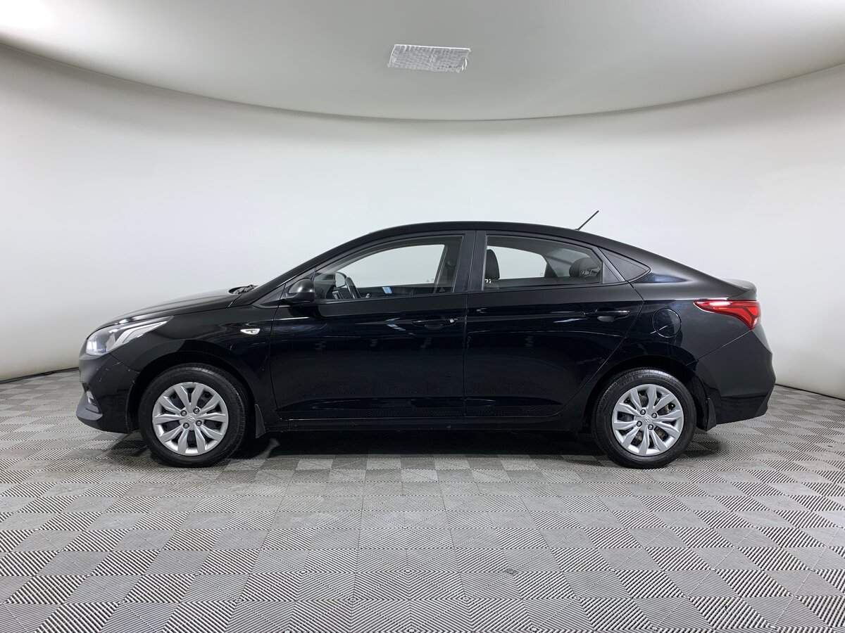 Купить Hyundai Solaris, 2017, 127 099 км.. Фото: #7