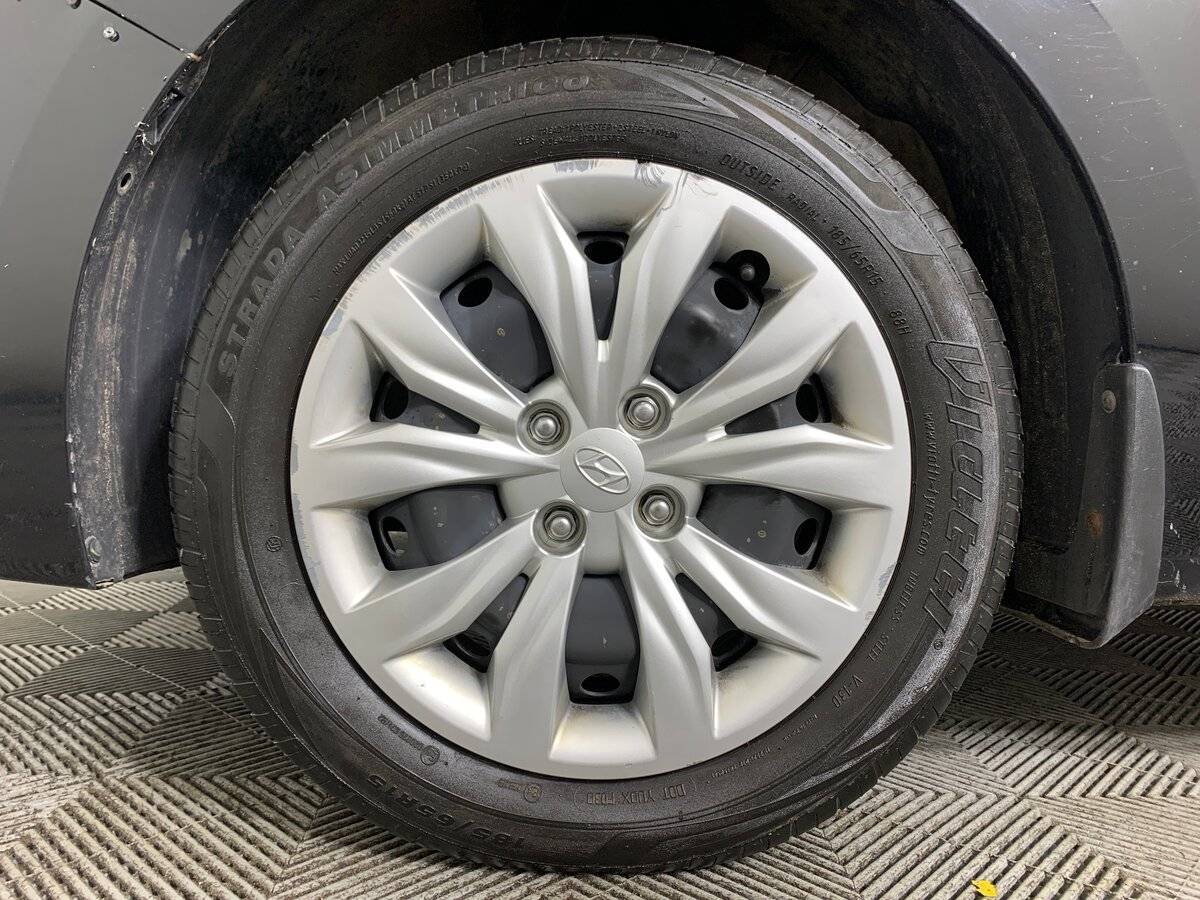 Купить Hyundai Solaris, 2017, 127 099 км.. Фото: #8