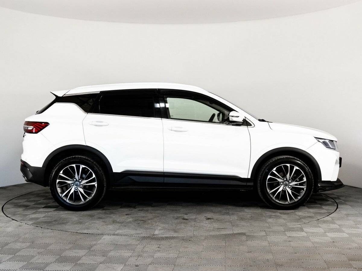 Купить Geely Coolray, 2023, 79 336 км.. Фото: #3