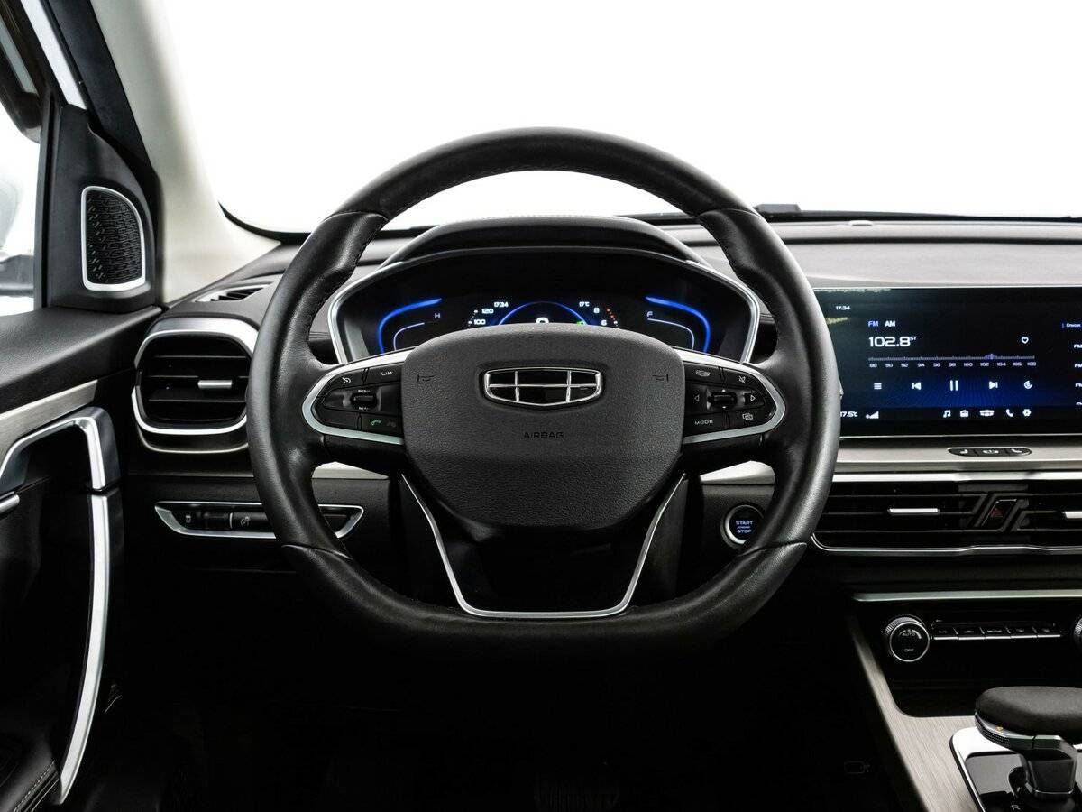 Купить Geely Coolray, 2023, 79 336 км.. Фото: #11