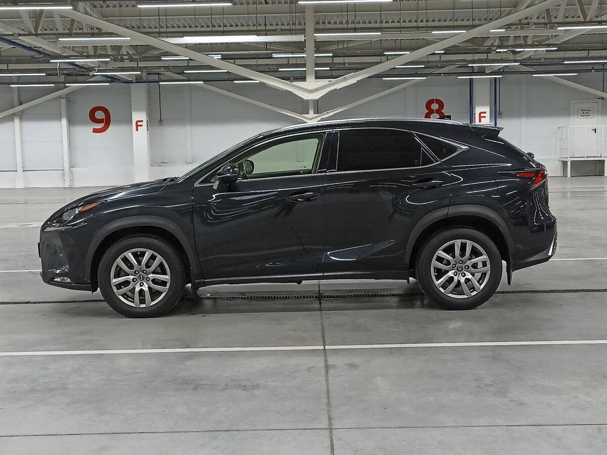 Купить Lexus NX, 2017, 92 196 км.. Фото: #7