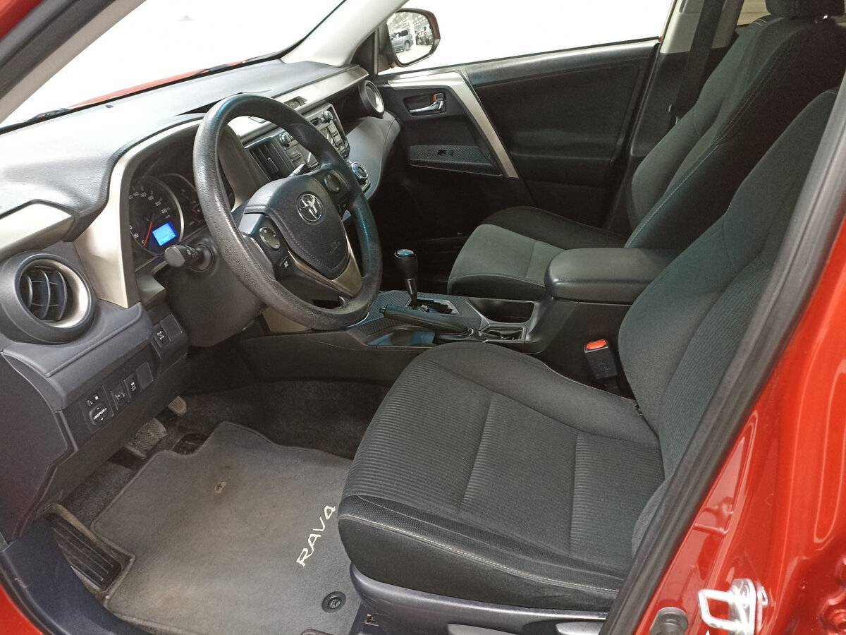 Купить Toyota RAV4, 2014, 81 932 км.. Фото: #15