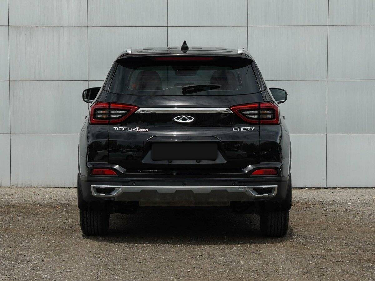 Купить Chery Tiggo 4 Pro, 2023, 17 115 км.. Фото: #3