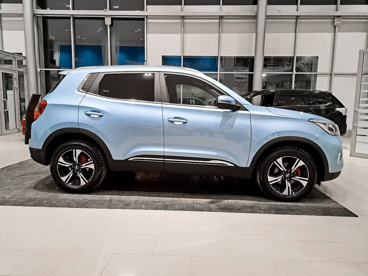 Купить Chery Tiggo 4 Pro, 2023, 10 703 км.. Фото: #3