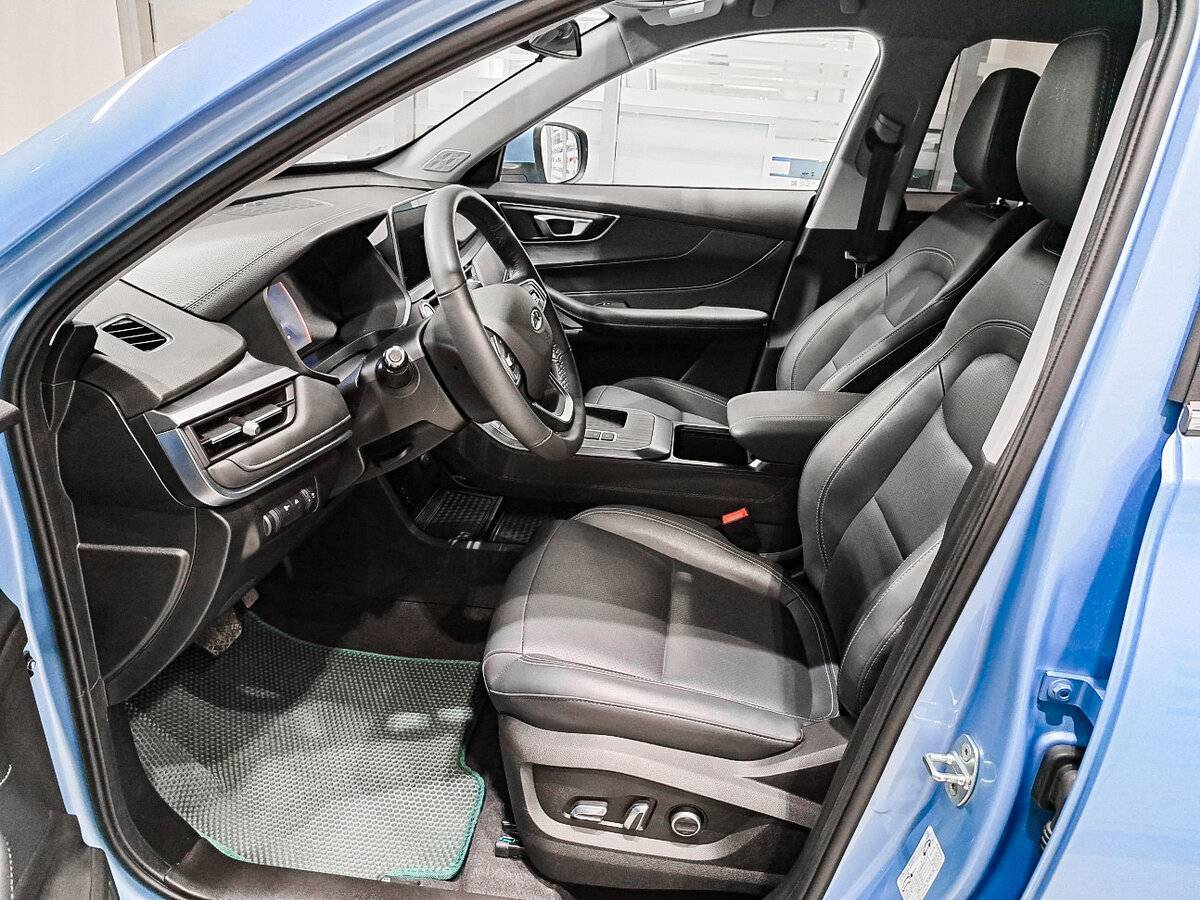 Купить Chery Tiggo 4 Pro, 2023, 10 703 км.. Фото: #15