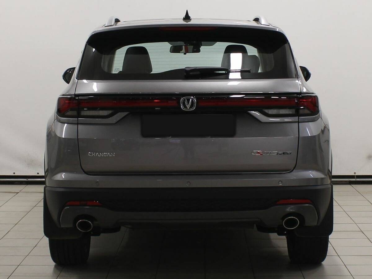 Купить Changan CS35 Plus, 2024, 1 756 км.. Фото: #5