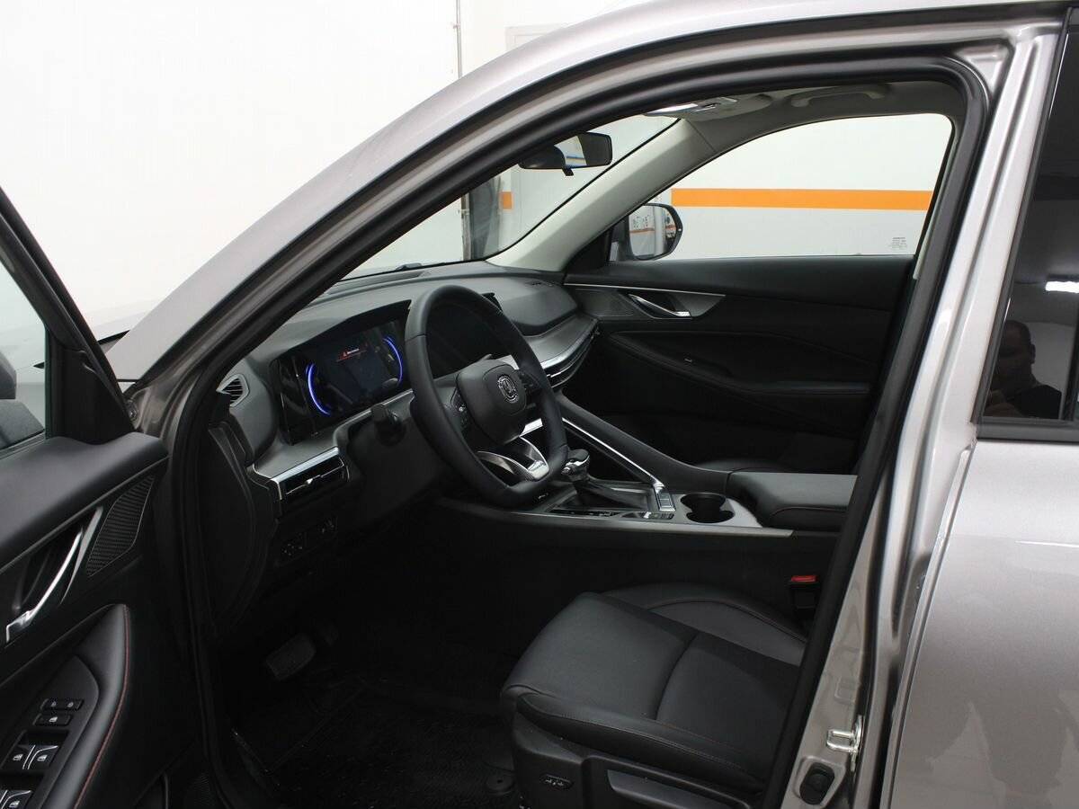 Купить Changan CS35 Plus, 2024, 1 756 км.. Фото: #11