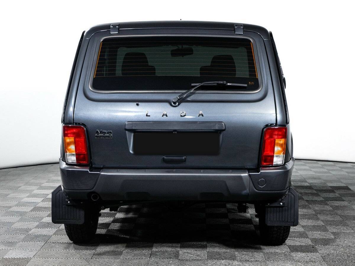 Купить Lada (ВАЗ) Niva Legend, 2024, 2 335 км.. Фото: #5