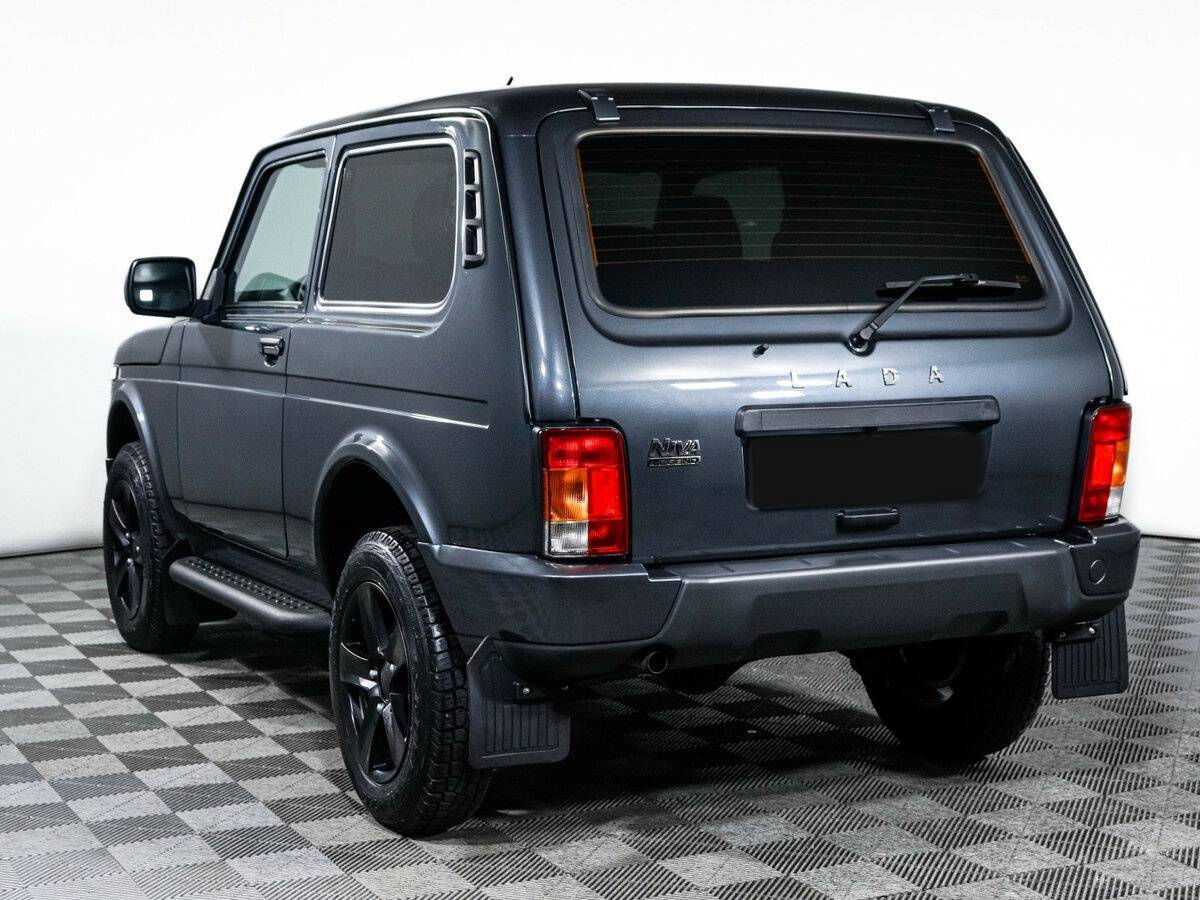 Купить Lada (ВАЗ) Niva Legend, 2024, 2 335 км.. Фото: #6