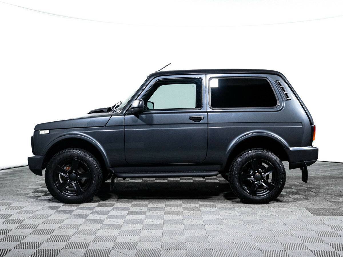 Купить Lada (ВАЗ) Niva Legend, 2024, 2 335 км.. Фото: #7