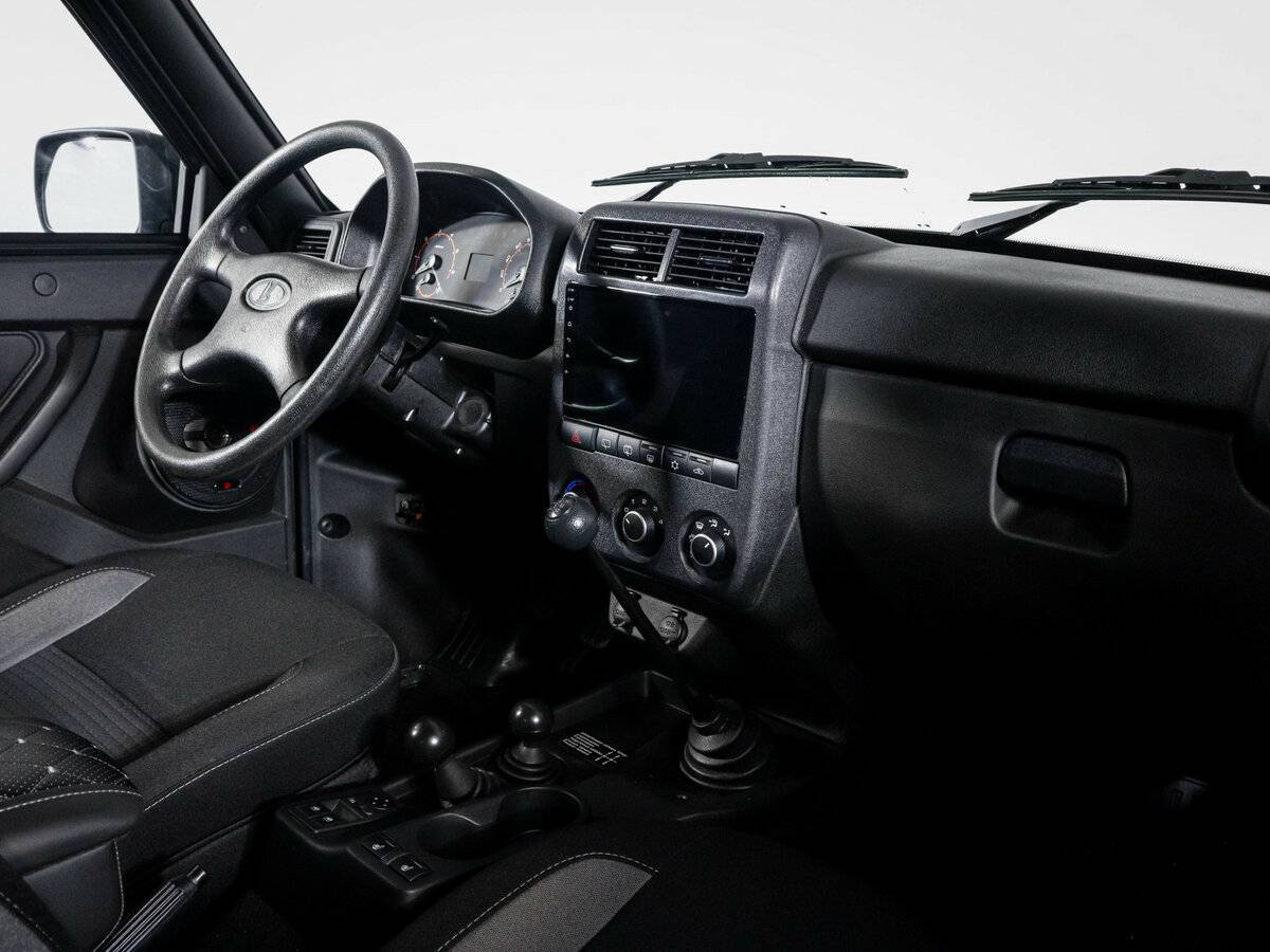 Купить Lada (ВАЗ) Niva Legend, 2024, 2 335 км.. Фото: #8