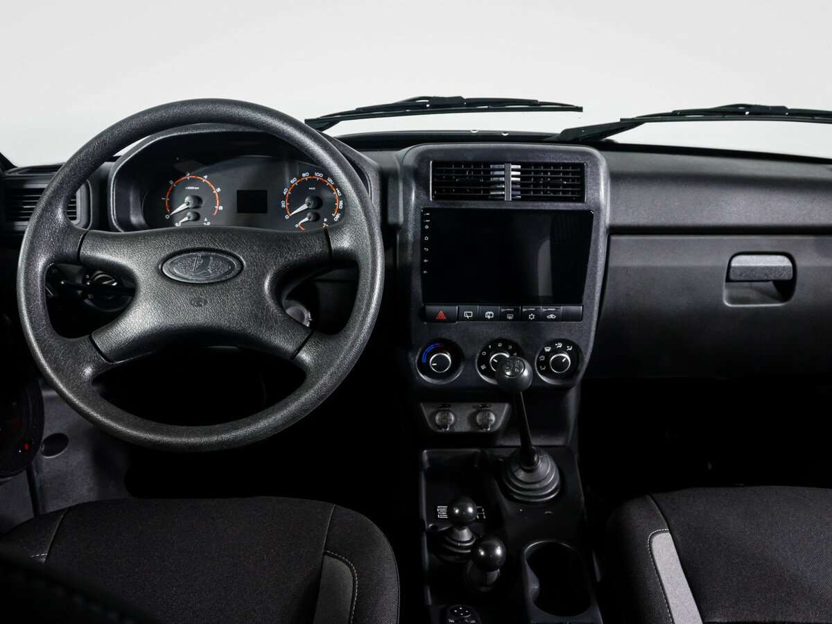 Купить Lada (ВАЗ) Niva Legend, 2024, 2 335 км.. Фото: #11