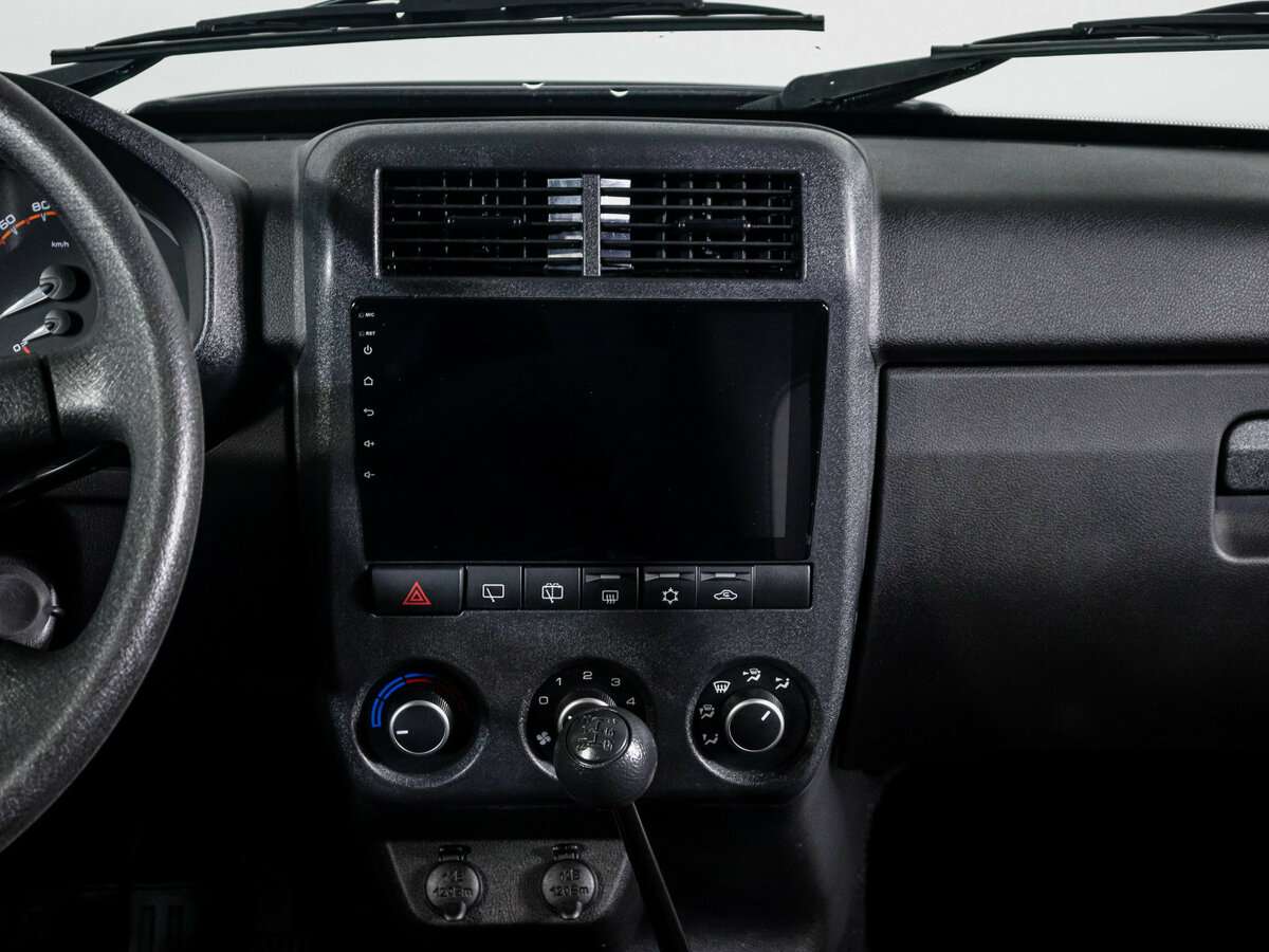 Купить Lada (ВАЗ) Niva Legend, 2024, 2 335 км.. Фото: #12