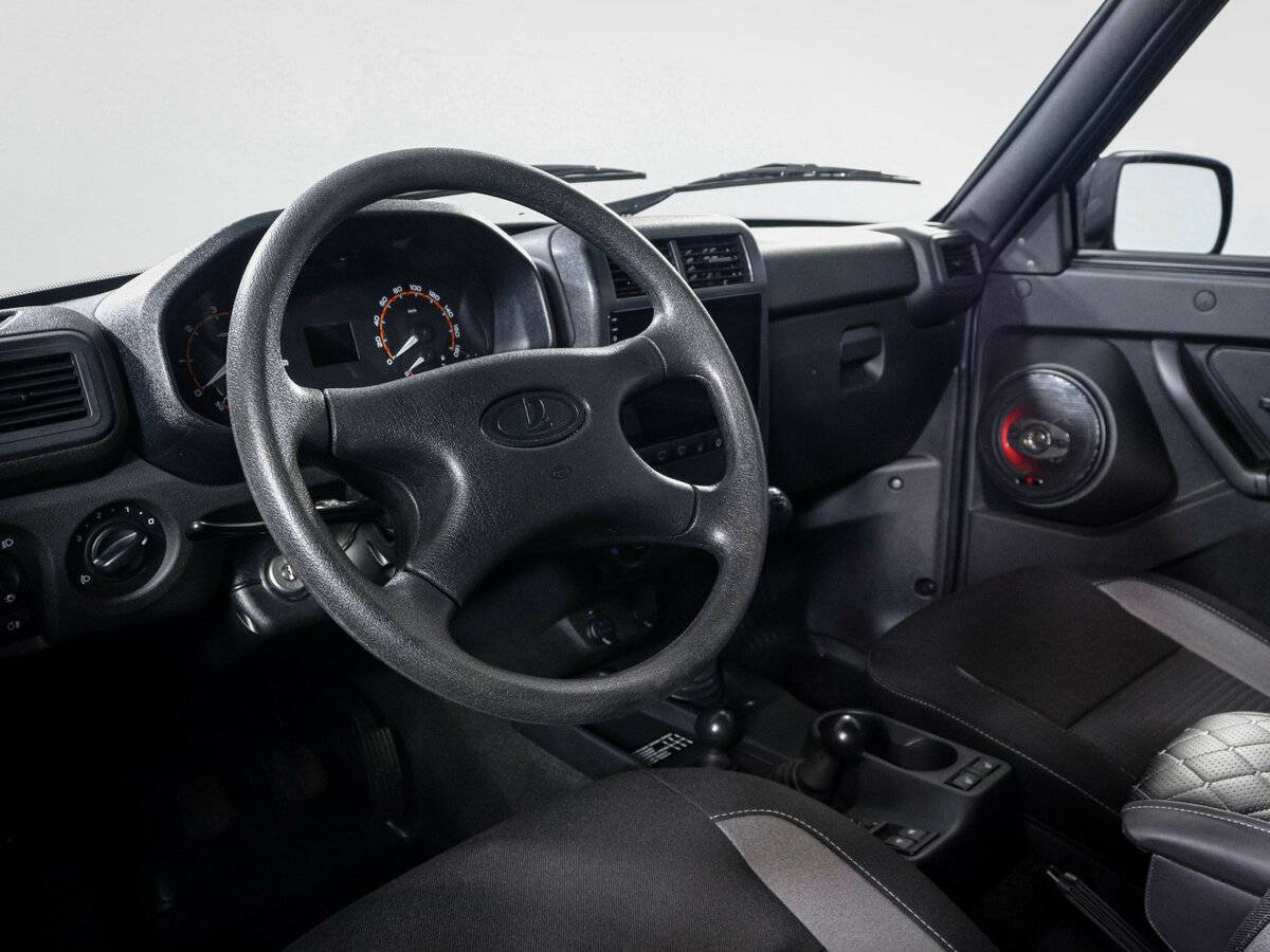 Купить Lada (ВАЗ) Niva Legend, 2024, 2 335 км.. Фото: #13