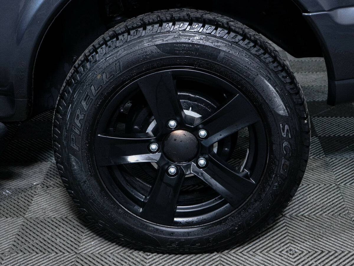 Купить Lada (ВАЗ) Niva Legend, 2024, 2 335 км.. Фото: #14