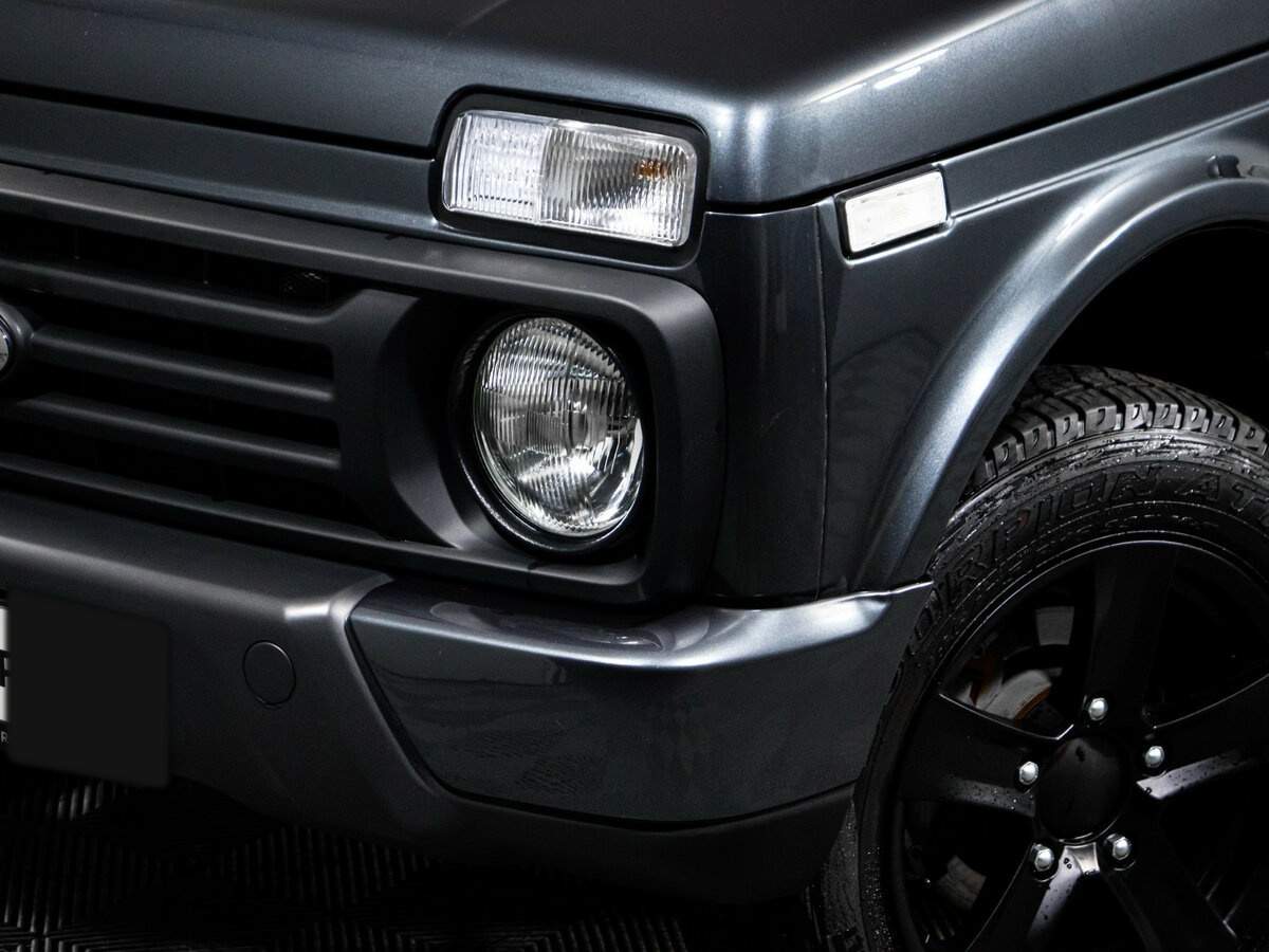 Купить Lada (ВАЗ) Niva Legend, 2024, 2 335 км.. Фото: #15