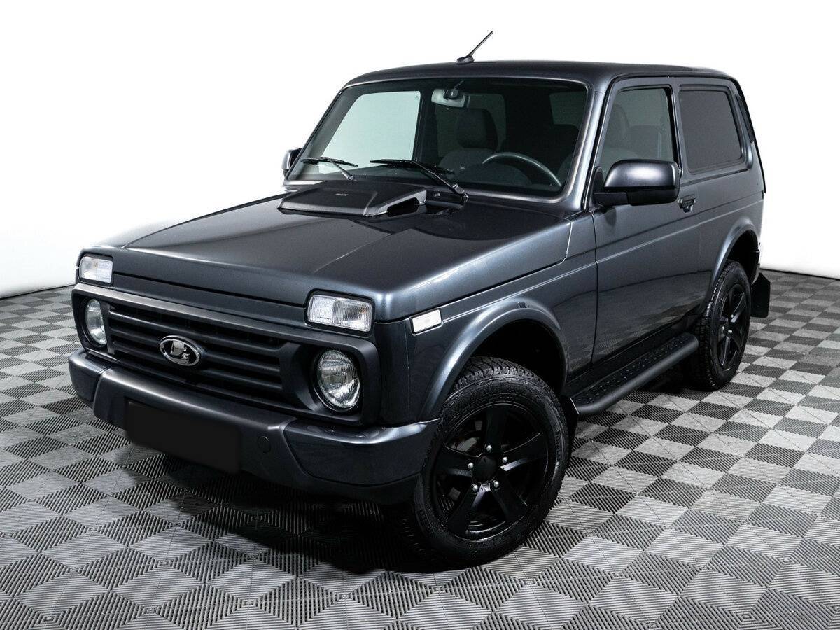 Купить Lada (ВАЗ) Niva Legend, 2024, 2 335 км.. Фото: #16