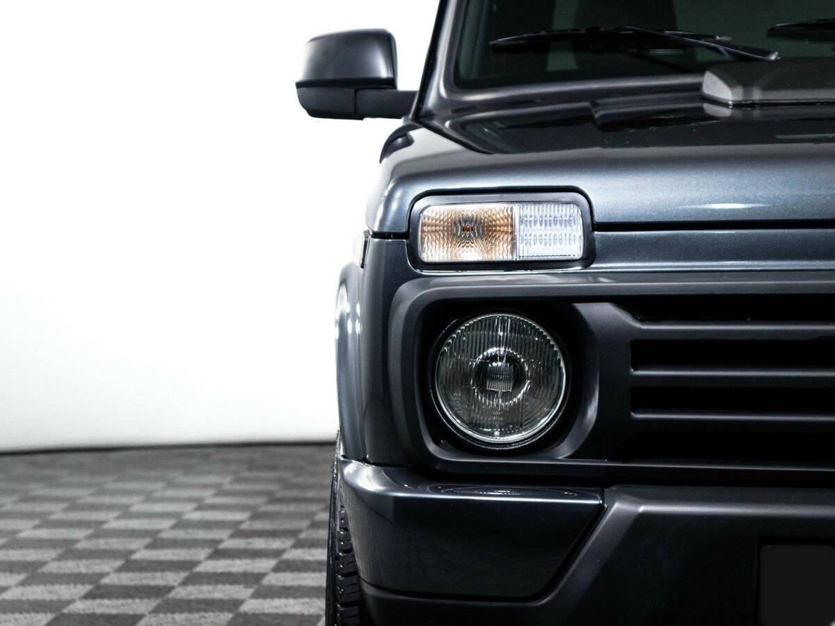 Купить Lada (ВАЗ) Niva Legend, 2024, 2 335 км.. Фото: #17