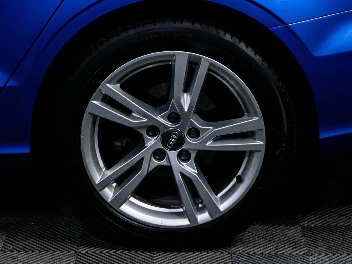 Купить Audi A3, 2018, 88 600 км.. Фото: #14