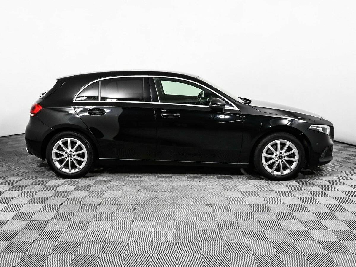 Купить Mercedes-Benz A-Класс, 2018, 85 200 км.. Фото: #3