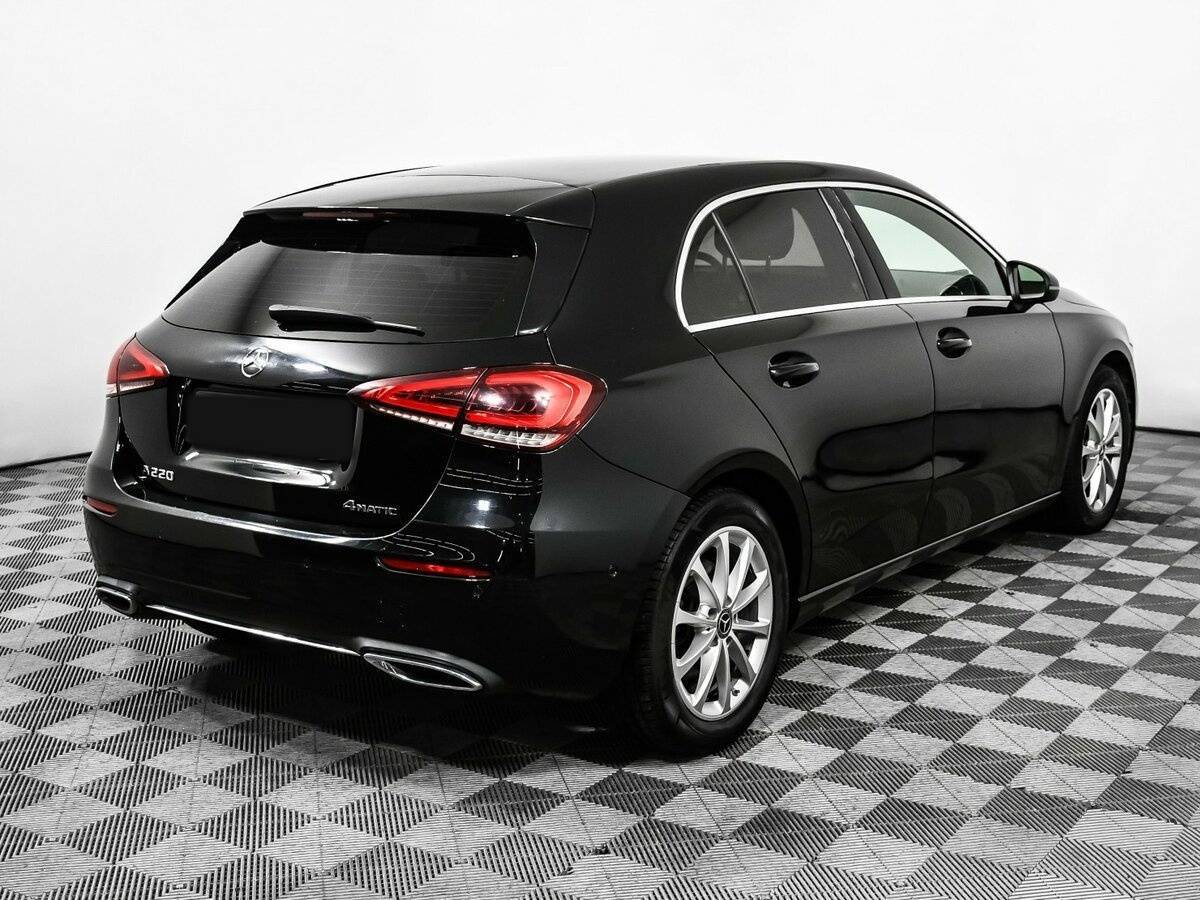 Купить Mercedes-Benz A-Класс, 2018, 85 200 км.. Фото: #4