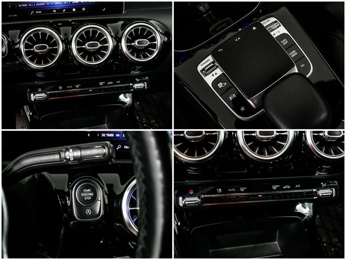 Купить Mercedes-Benz A-Класс, 2018, 85 200 км.. Фото: #14