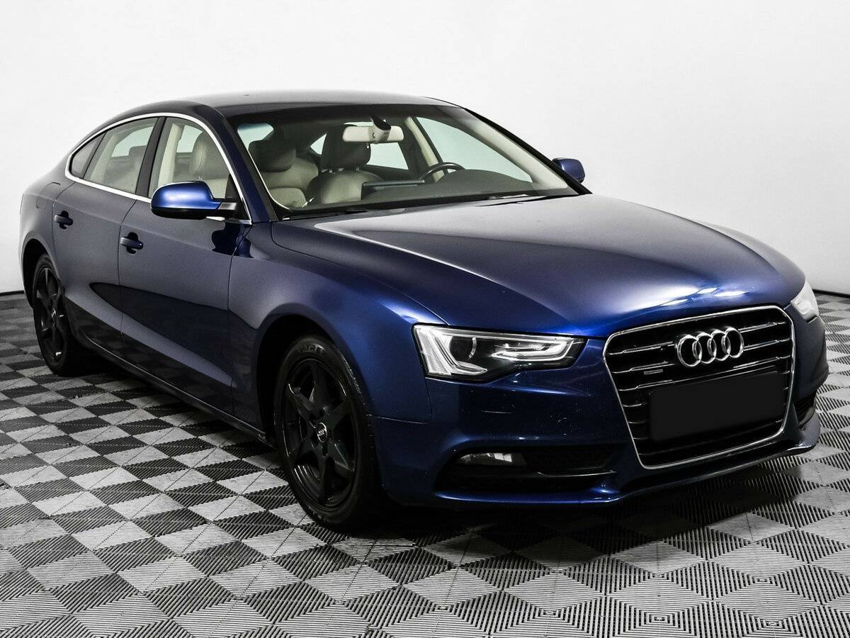 Купить Audi A5, 2013, 144 870 км.. Фото: #2