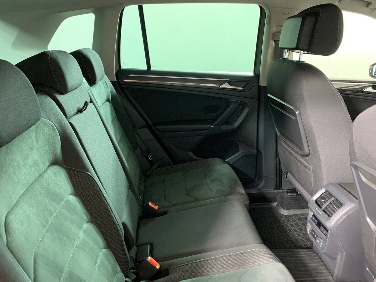 Купить Volkswagen Tiguan, 2018, 94 573 км.. Фото: #16