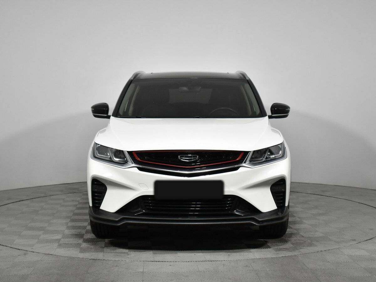 Купить Geely Coolray, 2021, 58 062 км.. Фото: #1