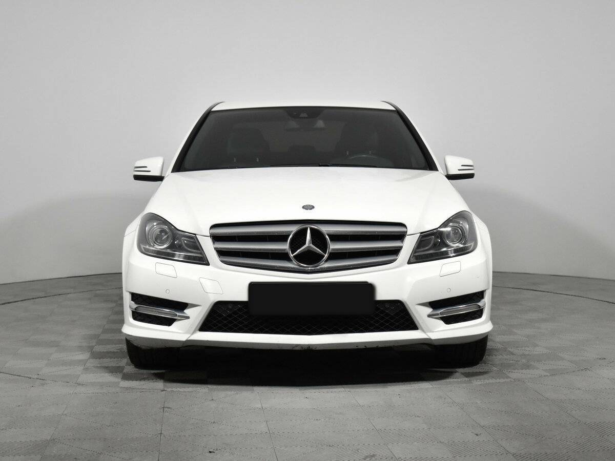 Купить Mercedes-Benz C-Класс, 2013, 151 339 км.. Фото: #1