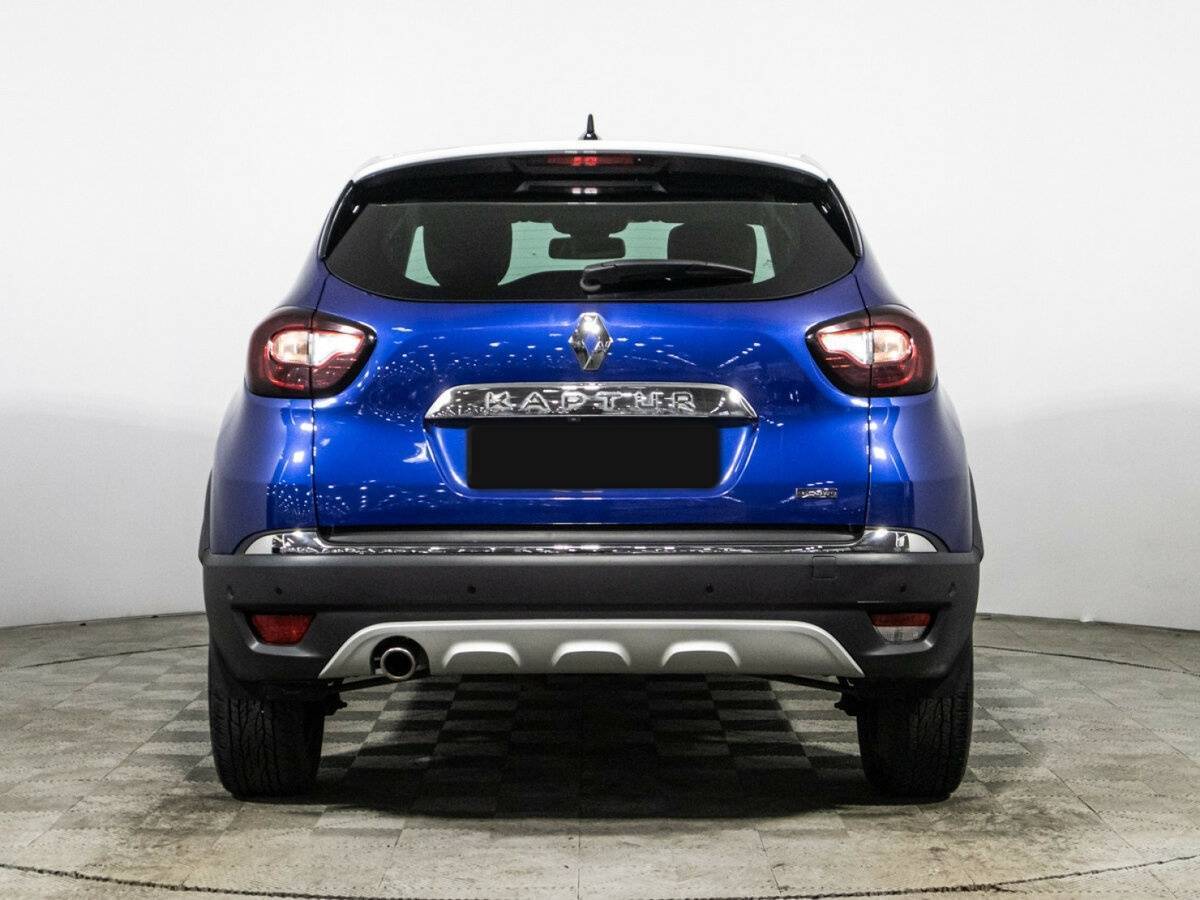 Купить Renault Kaptur, 2022, 78 113 км.. Фото: #5