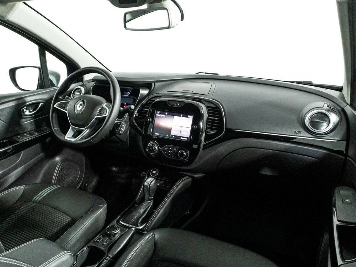 Купить Renault Kaptur, 2022, 78 113 км.. Фото: #8