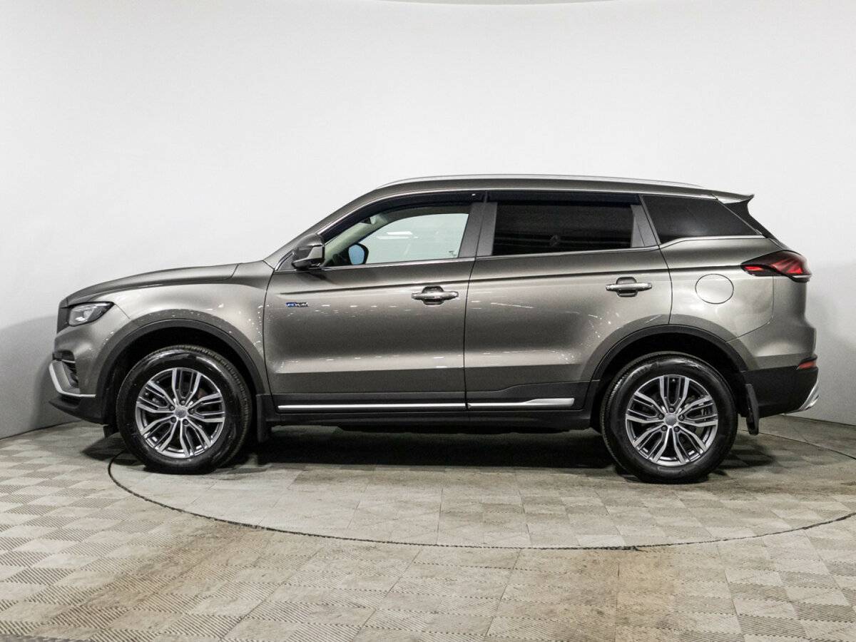 Купить Geely Atlas Pro, 2022, 89 289 км.. Фото: #7