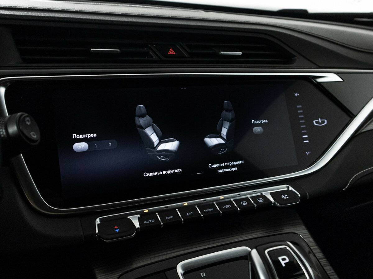 Купить Geely Atlas Pro, 2022, 89 289 км.. Фото: #20