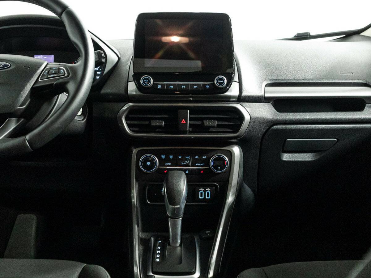 Купить Ford EcoSport, 2019, 46 320 км.. Фото: #12