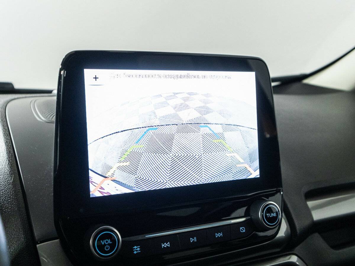 Купить Ford EcoSport, 2019, 46 320 км.. Фото: #14