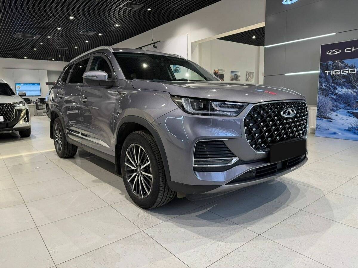 Купить Chery Tiggo 8 Pro Max, 2023, 10 527 км.. Фото: #2