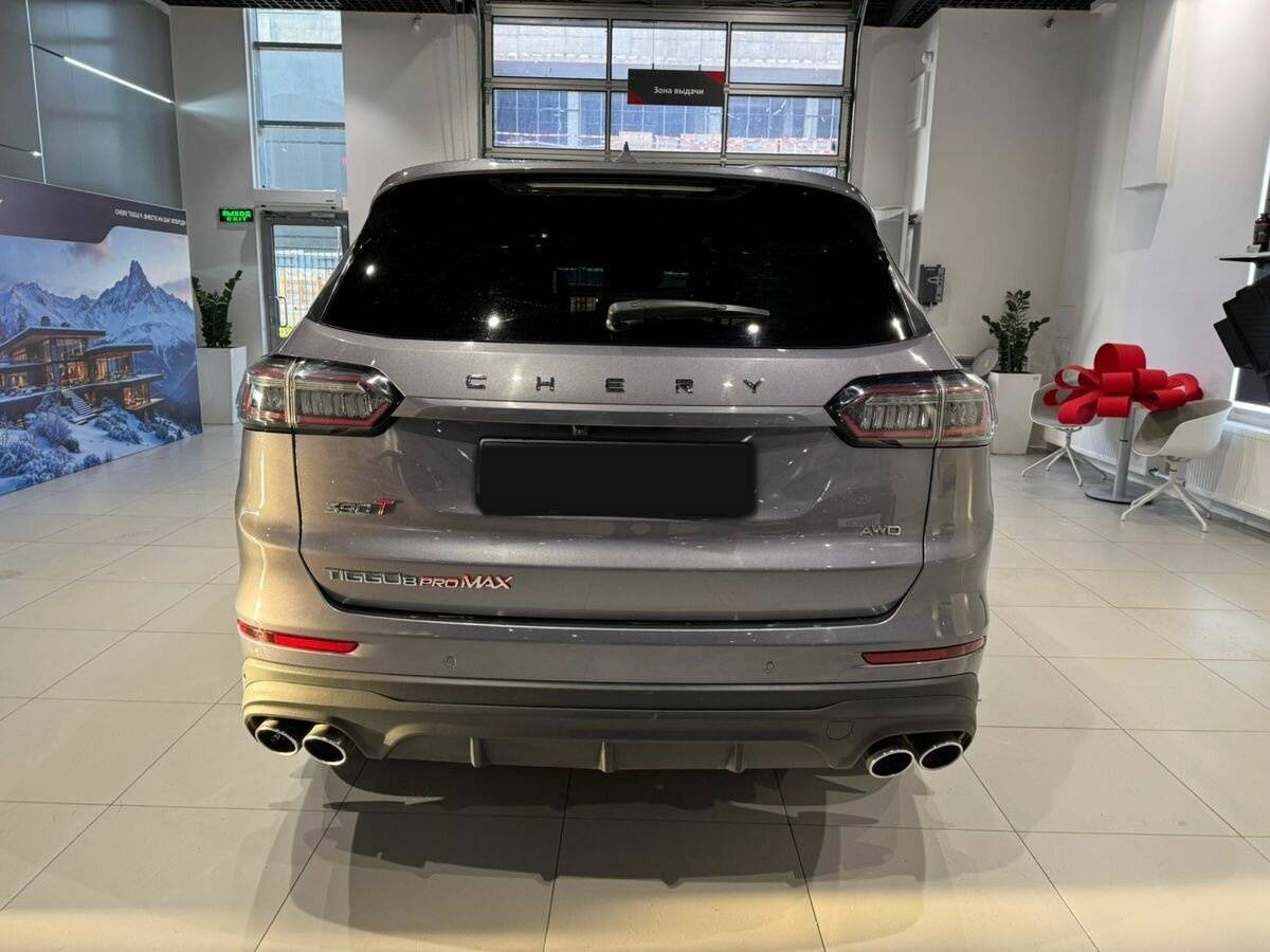 Купить Chery Tiggo 8 Pro Max, 2023, 10 527 км.. Фото: #4