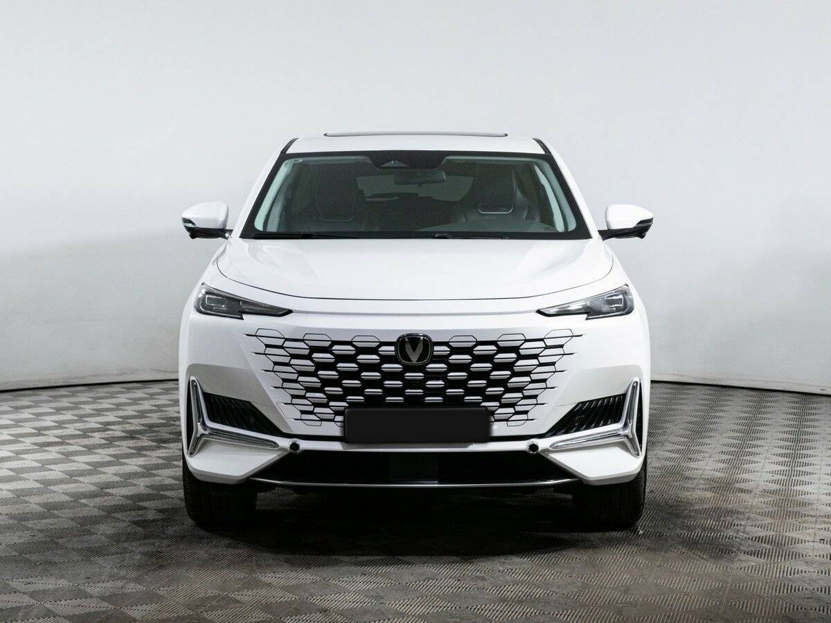 Купить Changan UNI-K, 2023, 38 727 км.. Фото: #1