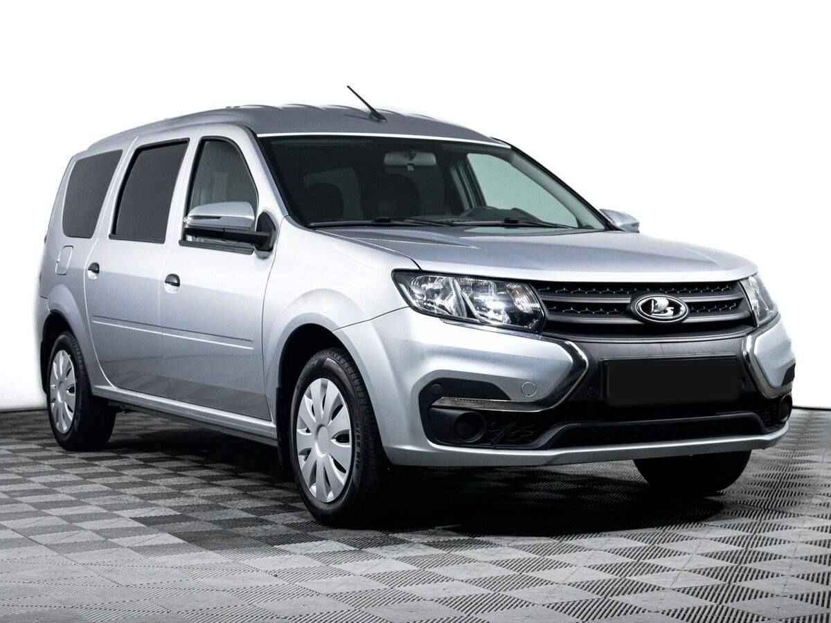 Купить Lada (ВАЗ) Largus, 2021, 69 027 км.. Фото: #2