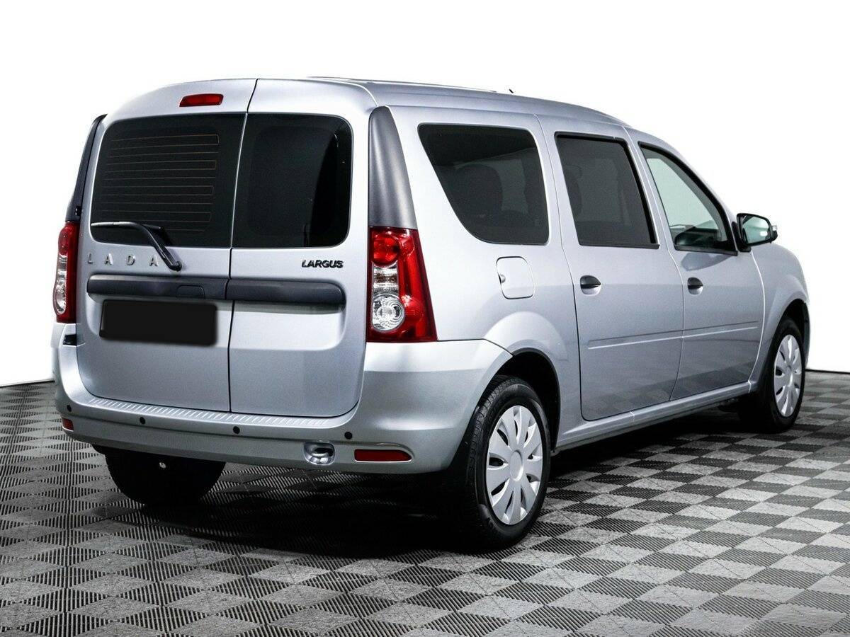 Купить Lada (ВАЗ) Largus, 2021, 69 027 км.. Фото: #4