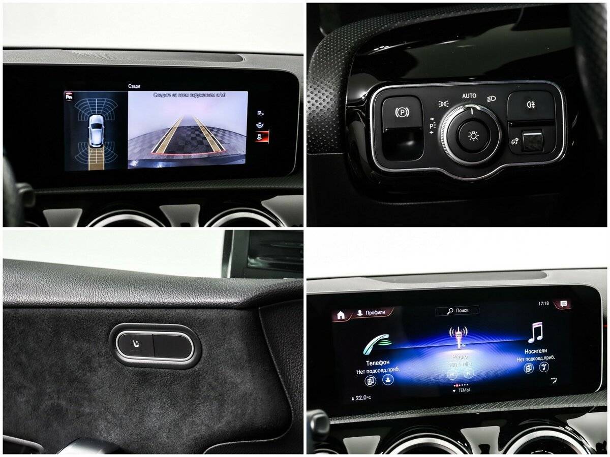 Купить Mercedes-Benz A-Класс, 2020, 82 097 км.. Фото: #13