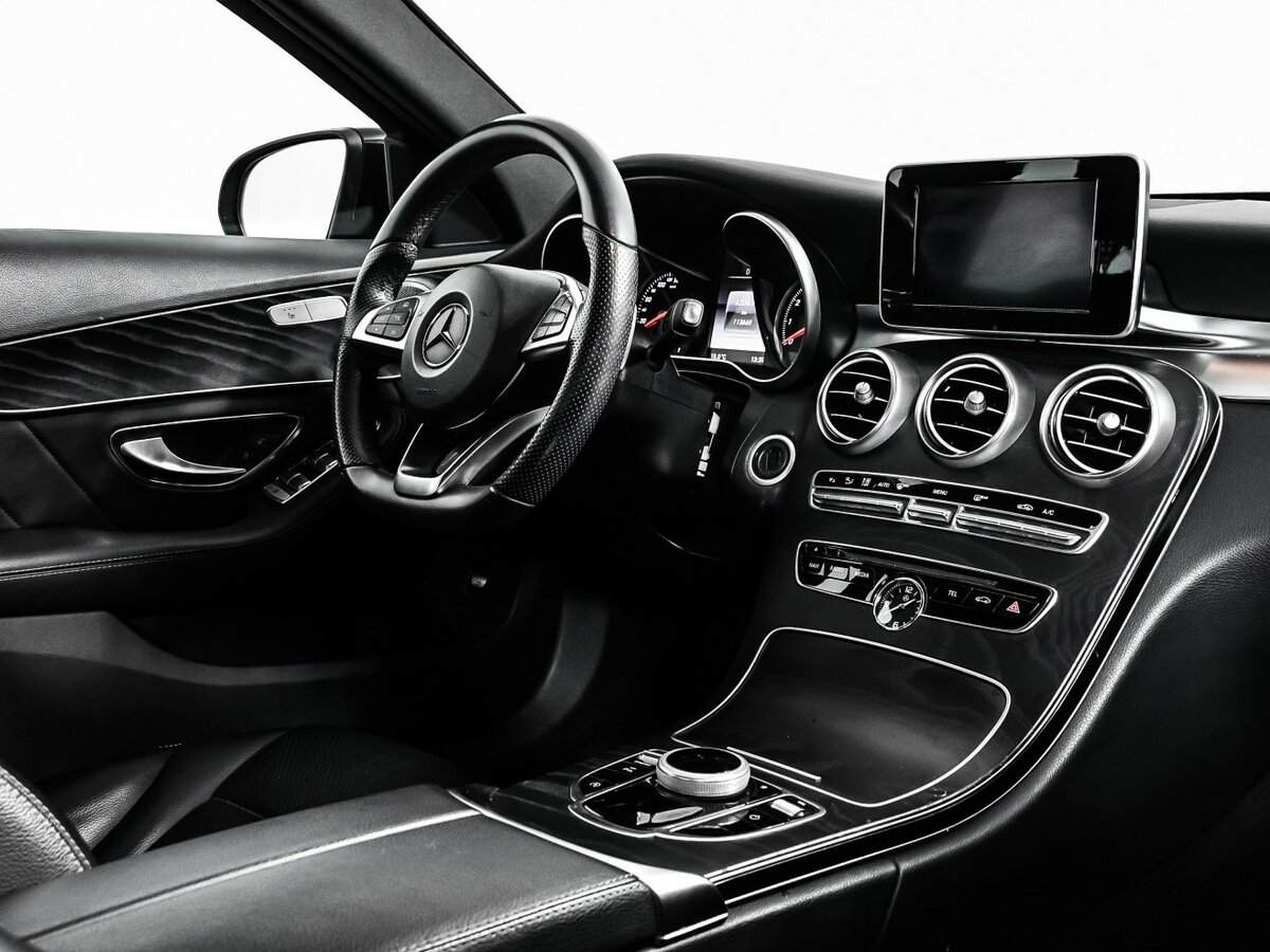 Купить Mercedes-Benz C-Класс, 2016, 113 663 км.. Фото: #8