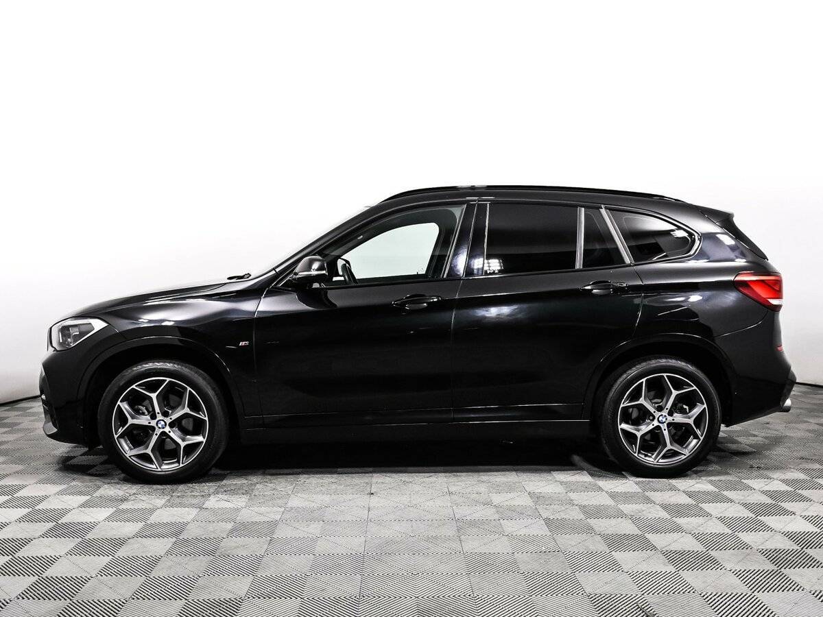 Купить BMW X1, 2019, 40 500 км.. Фото: #7