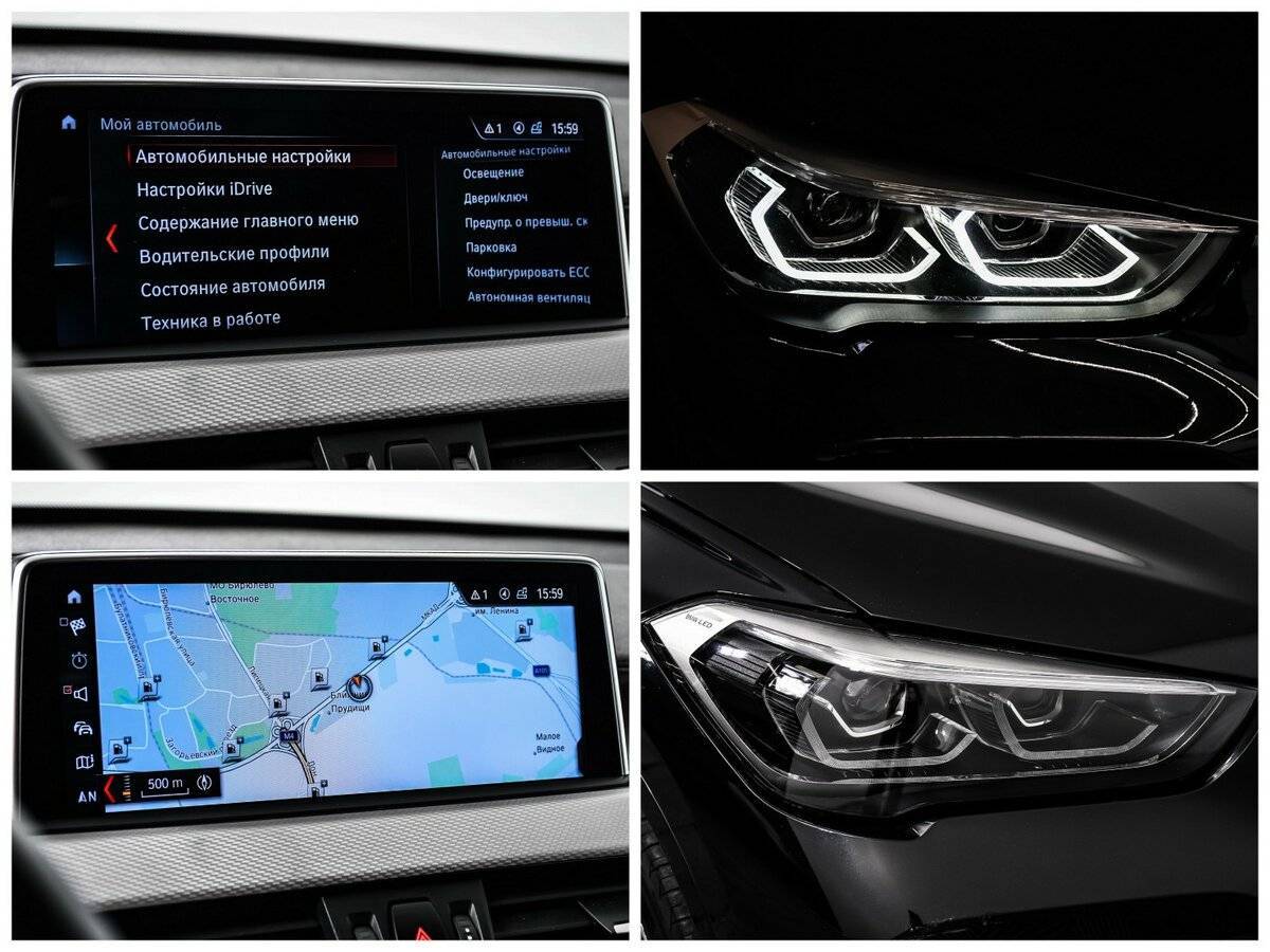 Купить BMW X1, 2019, 40 500 км.. Фото: #17