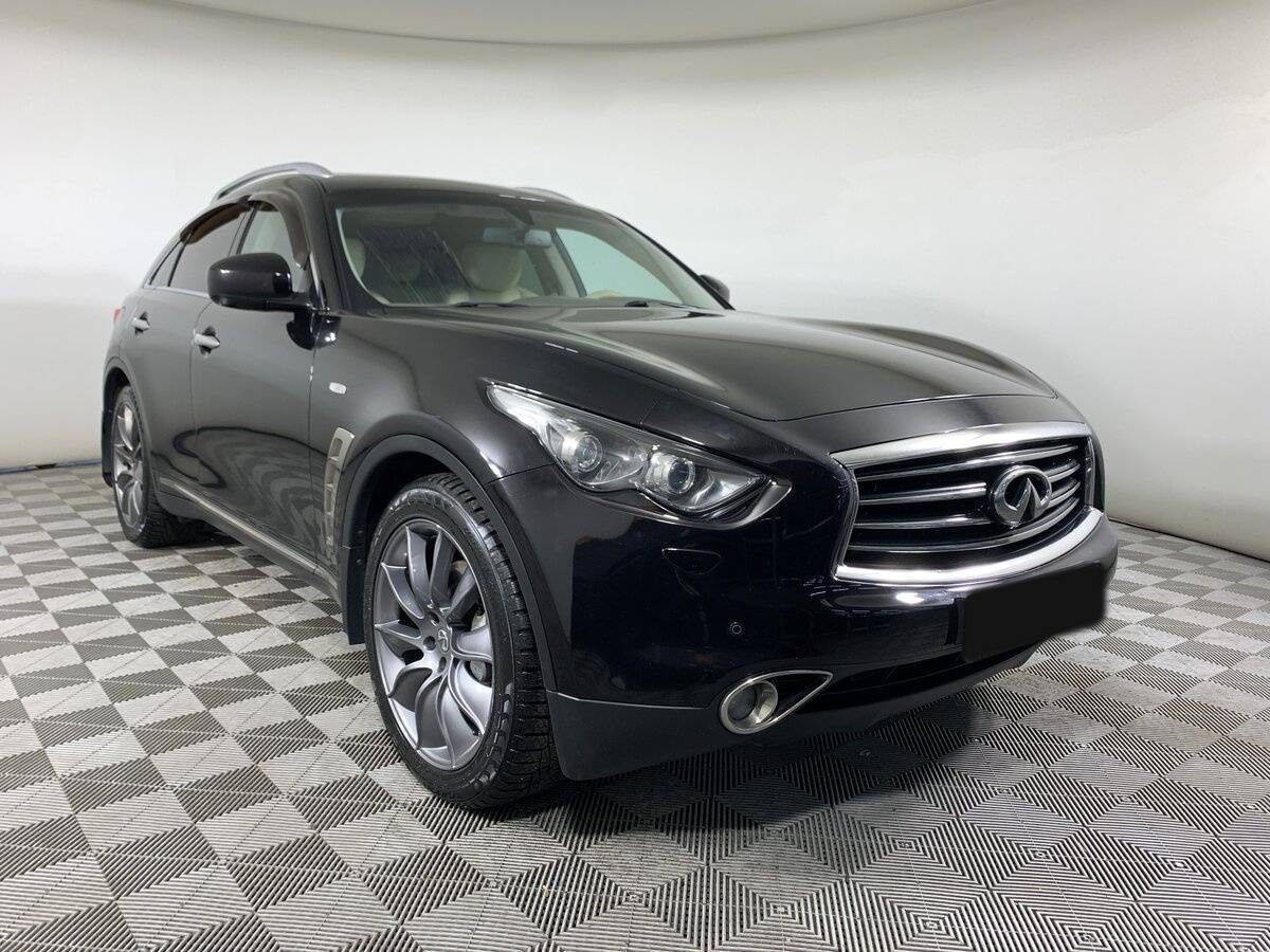 Купить Infiniti FX, 2012, 200 327 км.. Фото: #2