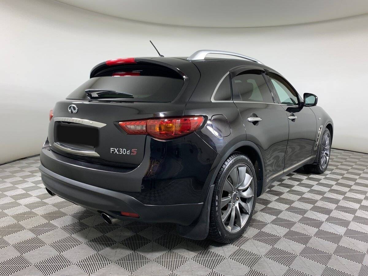 Купить Infiniti FX, 2012, 200 327 км.. Фото: #4