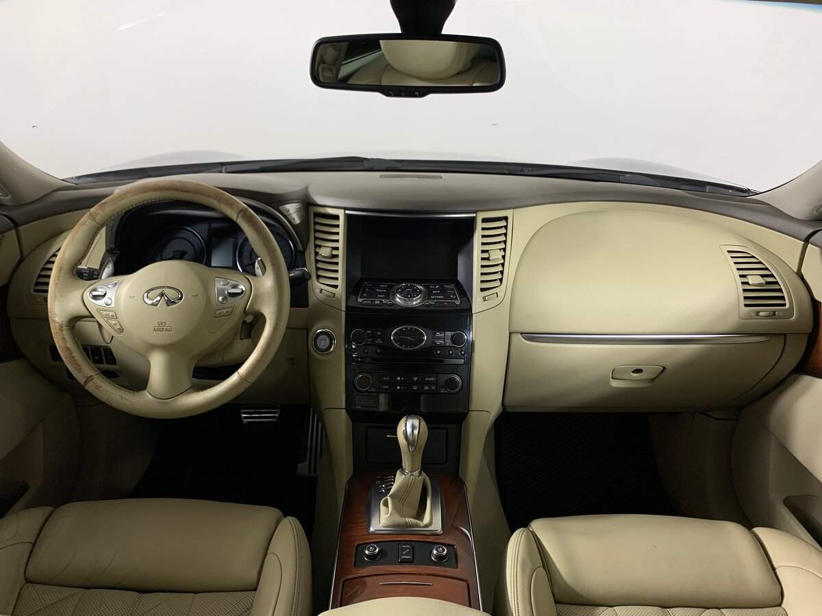 Купить Infiniti FX, 2012, 200 327 км.. Фото: #11