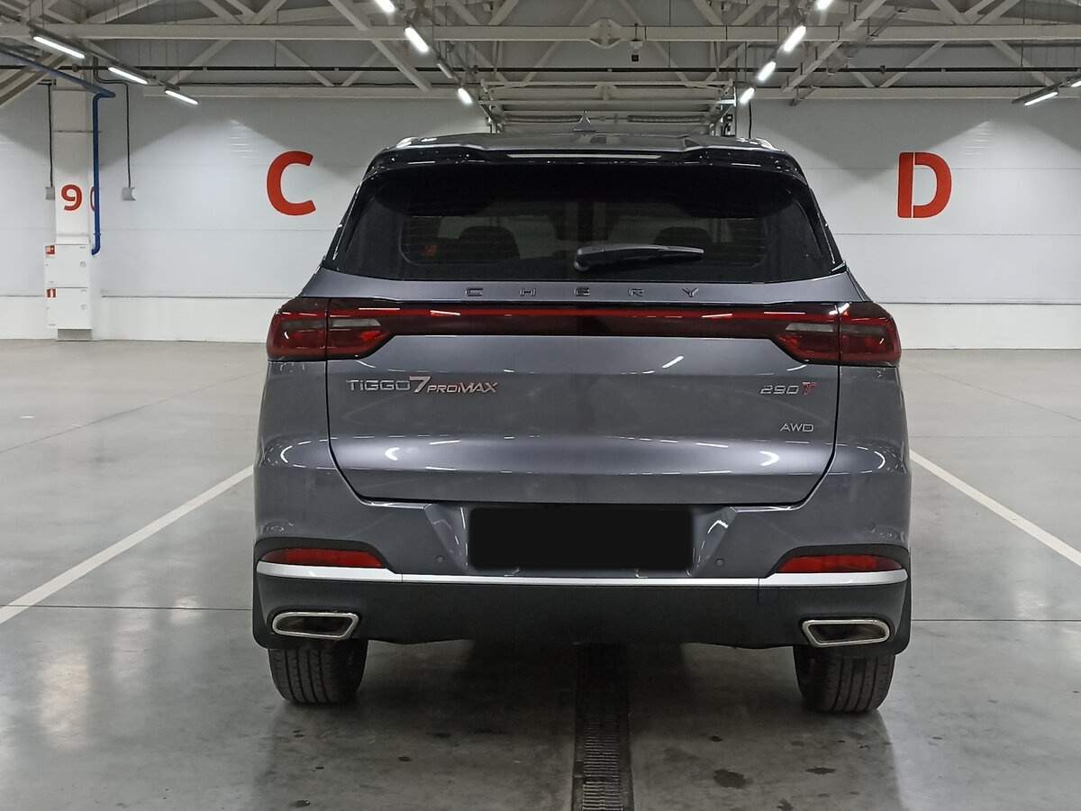 Купить Chery Tiggo 7 Pro Max, 2023, 74 708 км.. Фото: #5