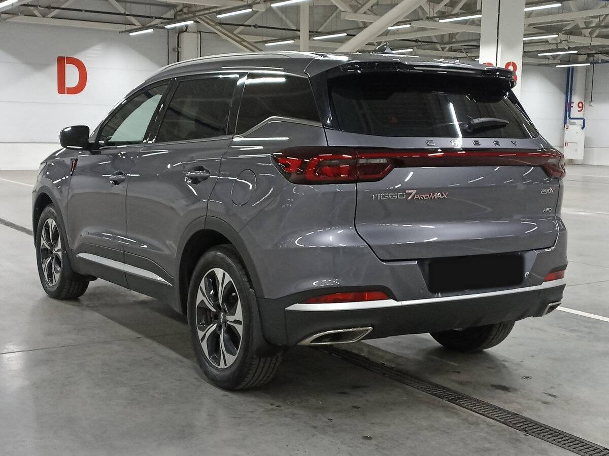 Купить Chery Tiggo 7 Pro Max, 2023, 74 708 км.. Фото: #6